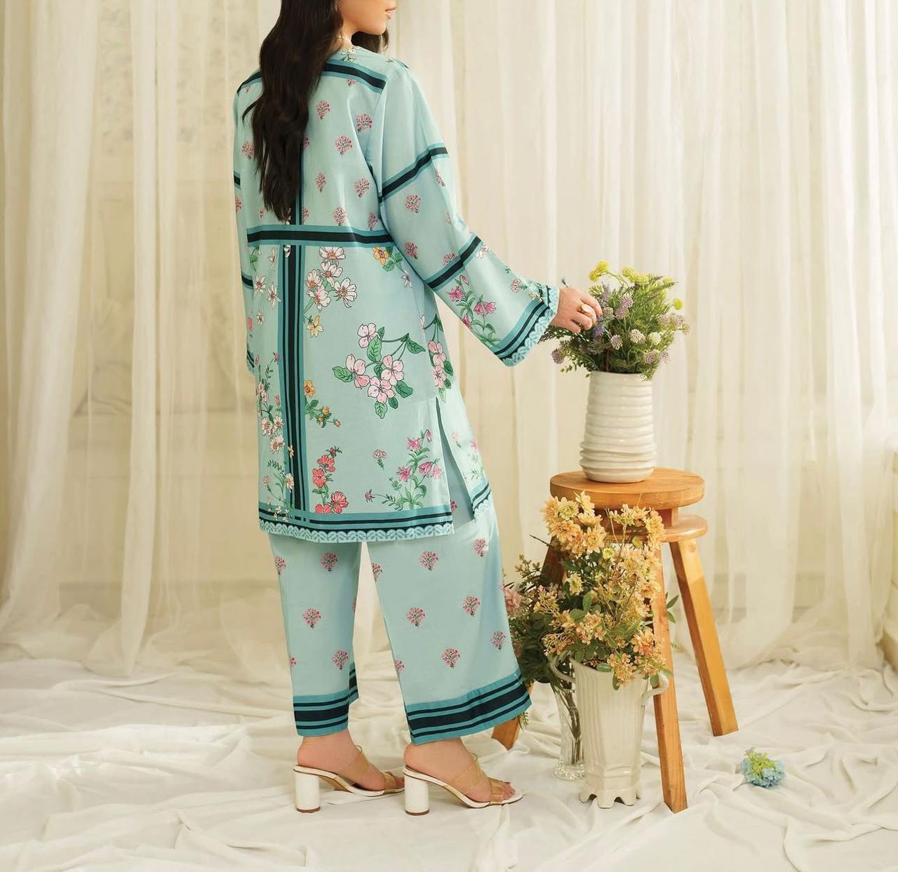 2PC Printed Co-Ord Sets
