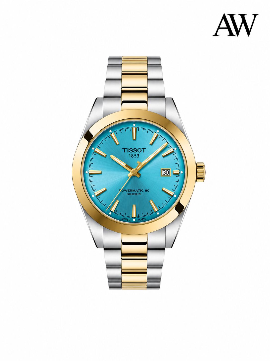 TISSOT (GENTLEMAN)