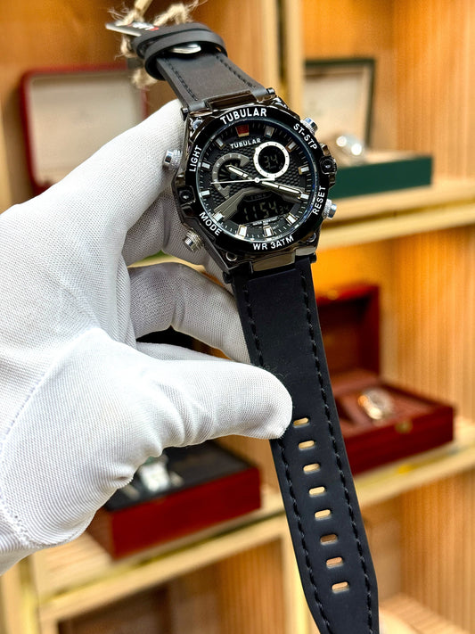 TUBULAR (orignal) Quartz movement