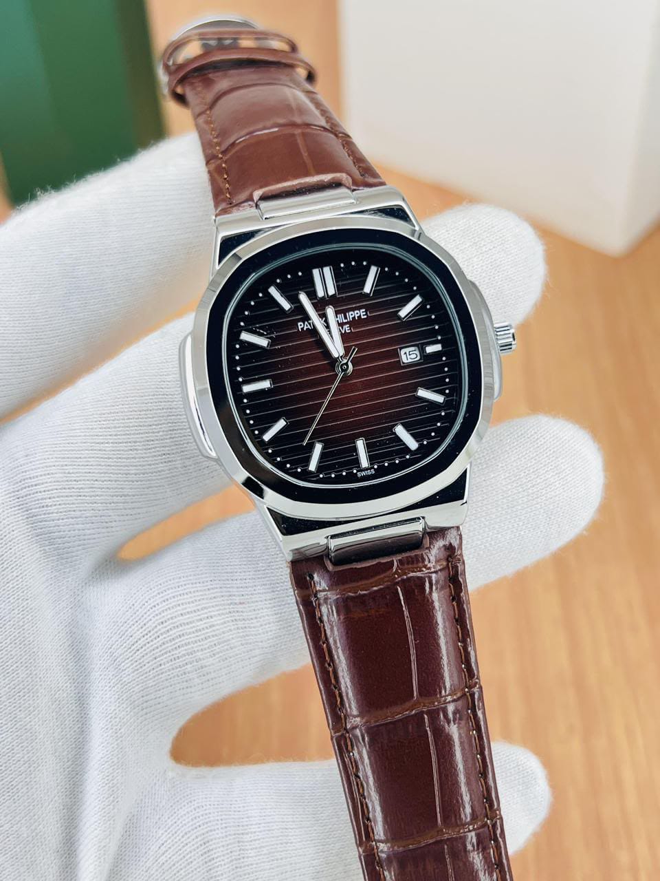 Premium Flip Strap Watch