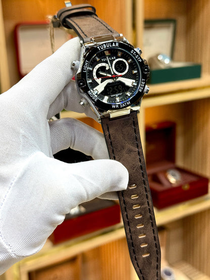 TUBULAR (orignal) Quartz movement