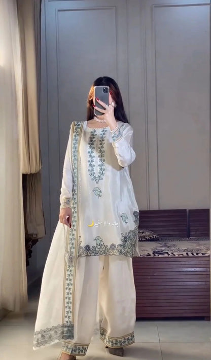 Emperial Silk (3pc)