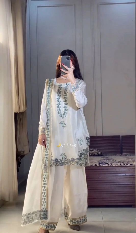 Emperial Silk (3pc)