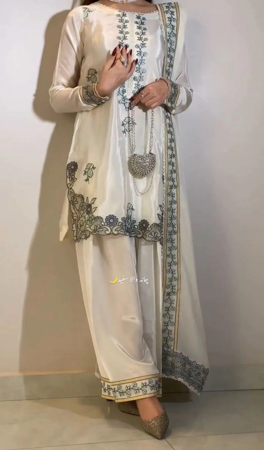 Emperial Silk (3pc)