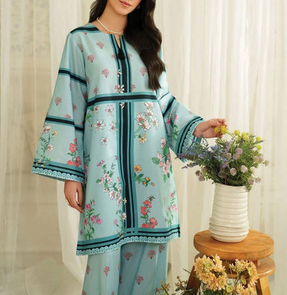 2PC Printed Co-Ord Sets