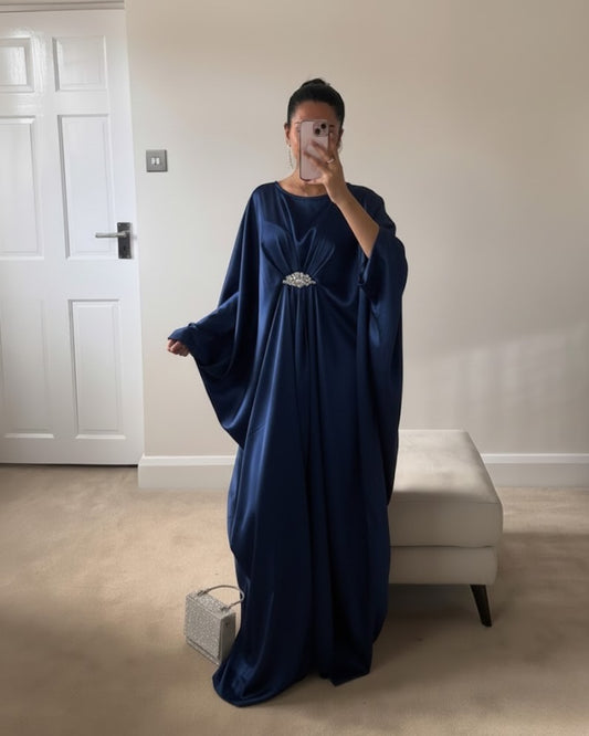 SILK KAFTAAN