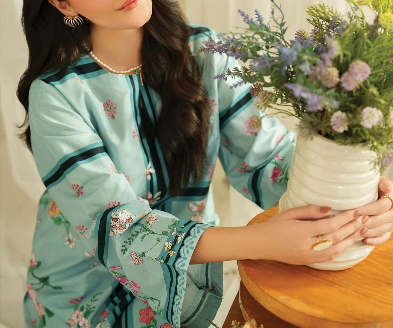 2PC Printed Co-Ord Sets