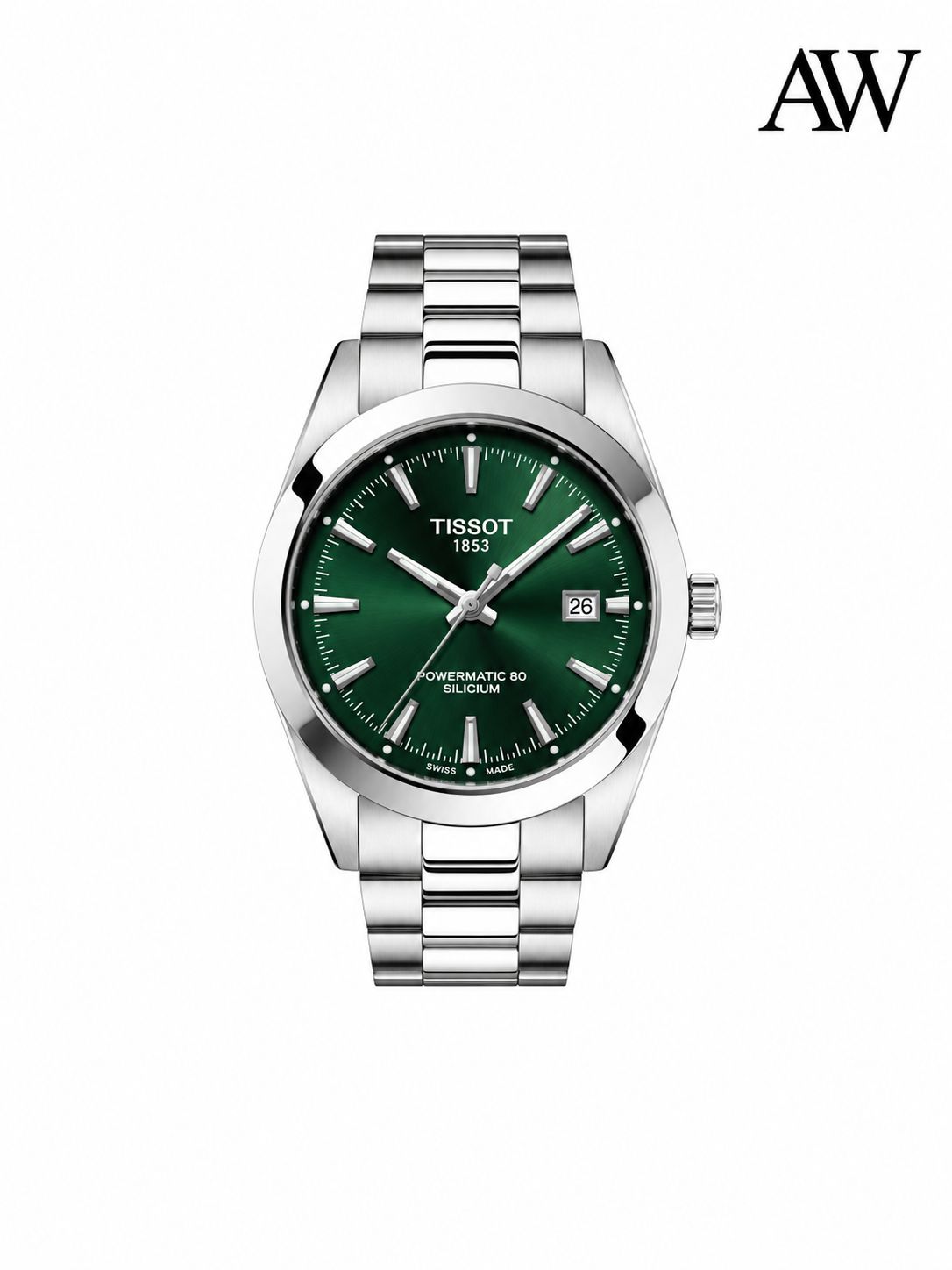 TISSOT  (GENTLEMAN)