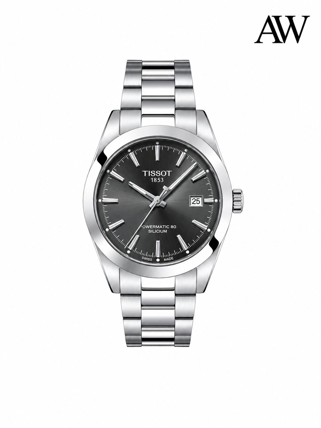 TISSOT  (GENTLEMAN)