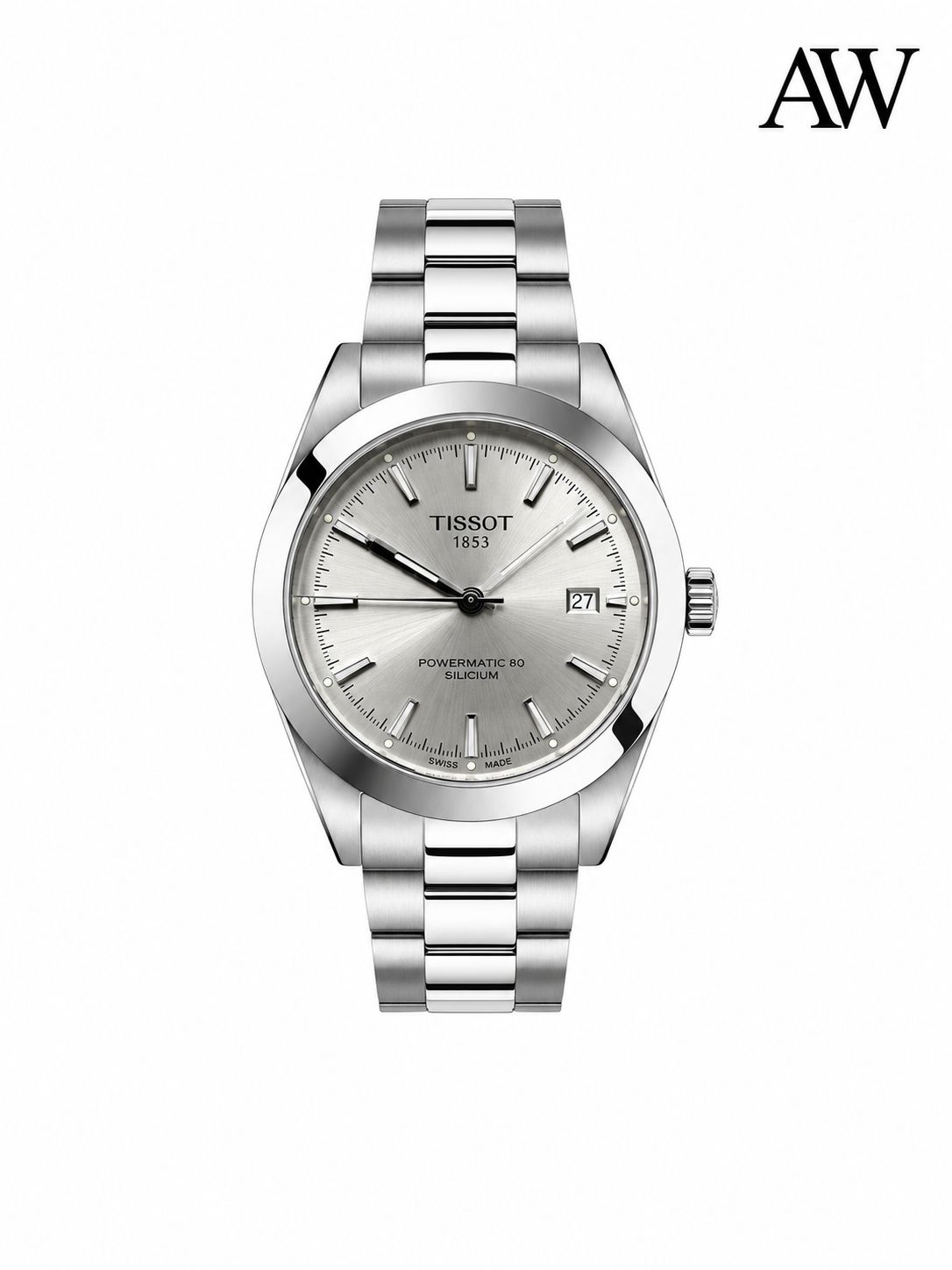 TISSOT  (GENTLEMAN)