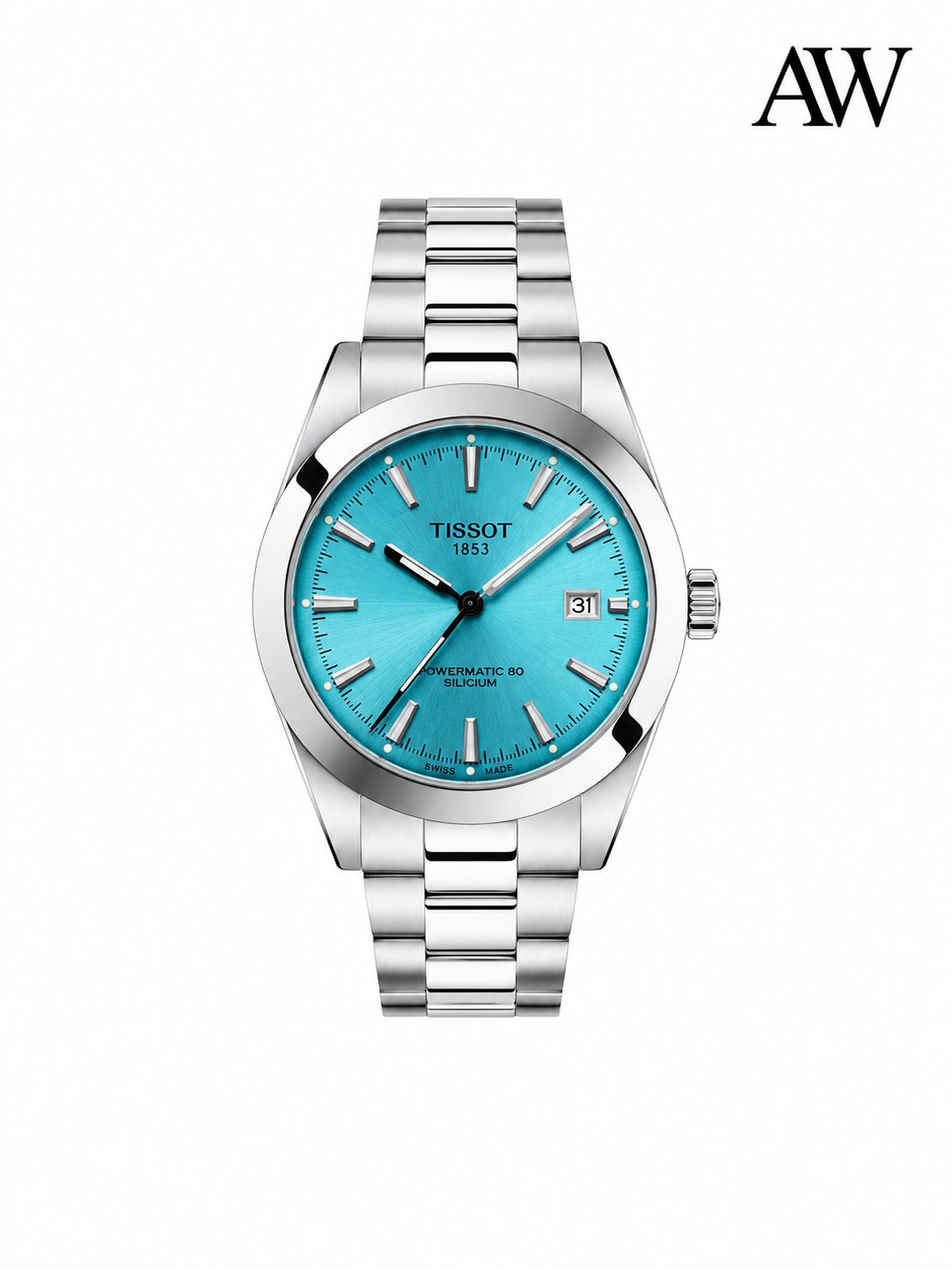 TISSOT  (GENTLEMAN)